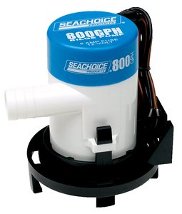 Seachoice Universal Bilge Pump 800GPH